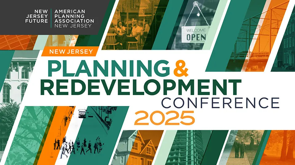 njprc-header-2025 2025 NJ Planning & Redevelopment Conference event