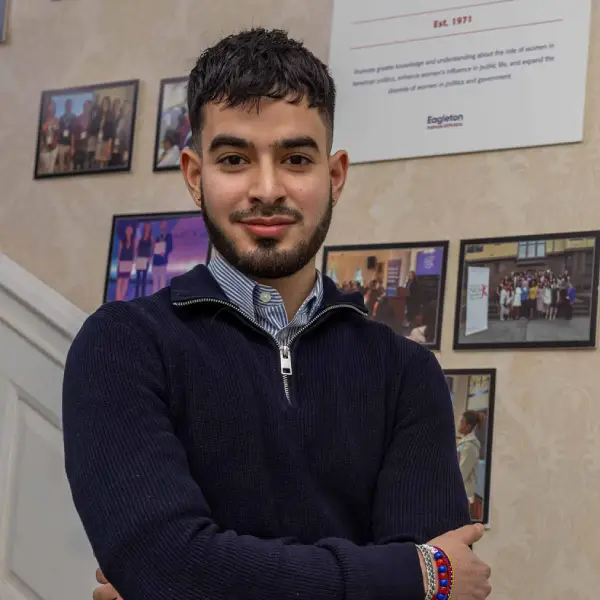 From Fear to Freedom and Hope: A Venezuelan Student’s Journey