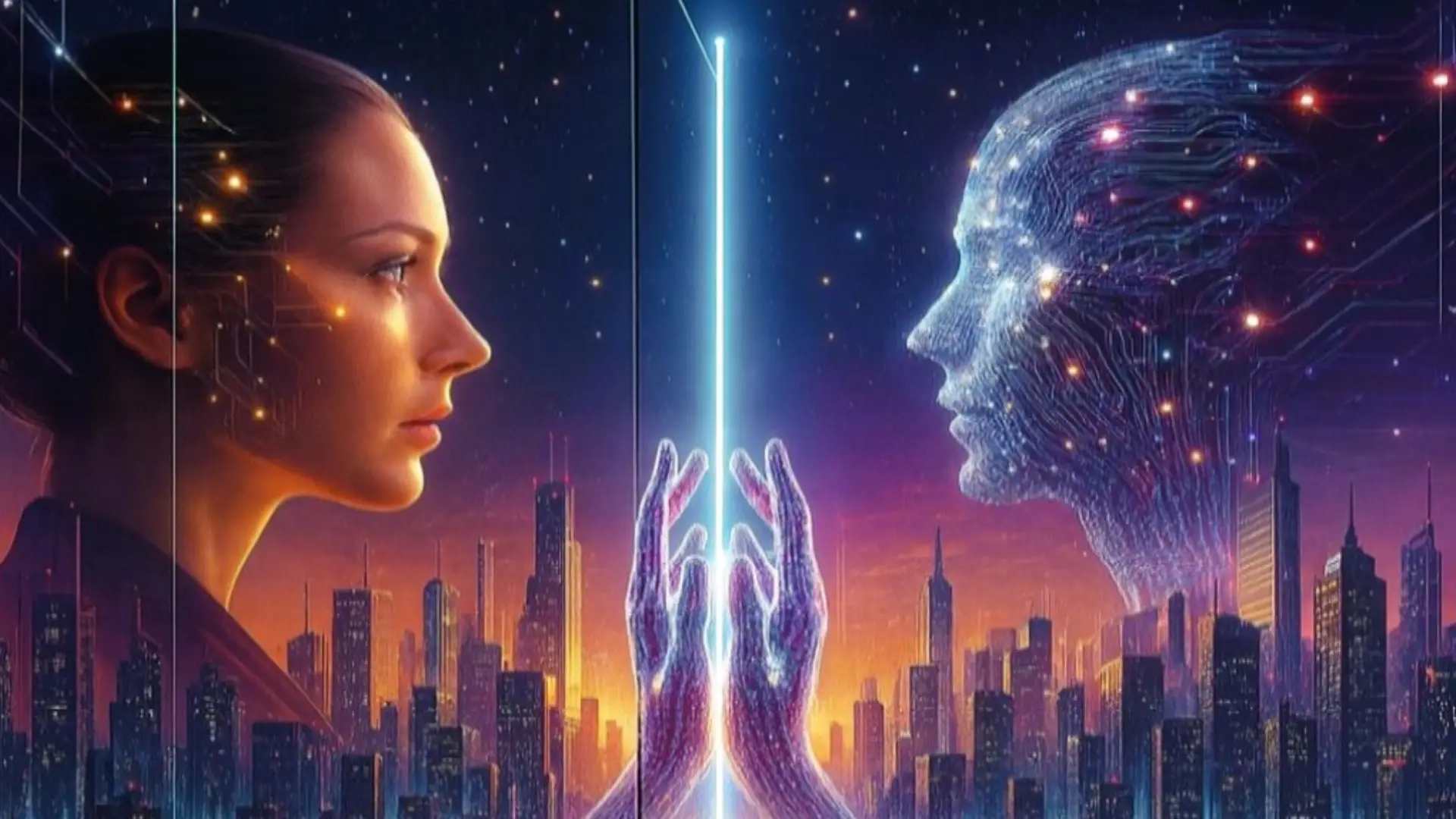 Raise-26 image Mirror Mirror on the Wall - Is AI Transforming Us All?