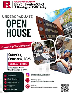 UPSOH full Flyer Fall 25-new-sm 2025 Undergraduate Open House flyer October 4, 2025